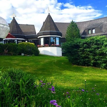 Landhotel Hubertus Unterelsbach Extérieur photo