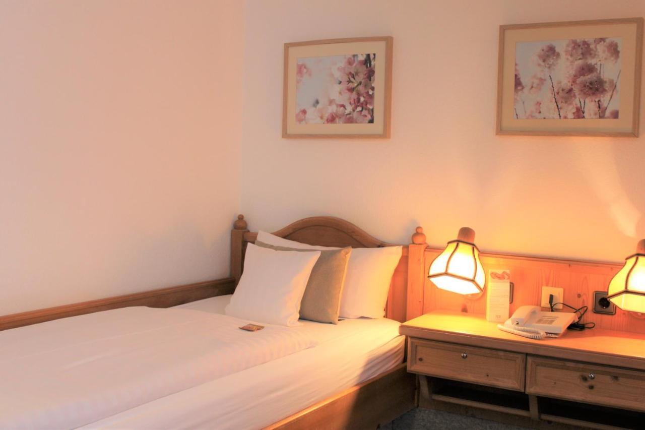 Landhotel Hubertus Unterelsbach Extérieur photo