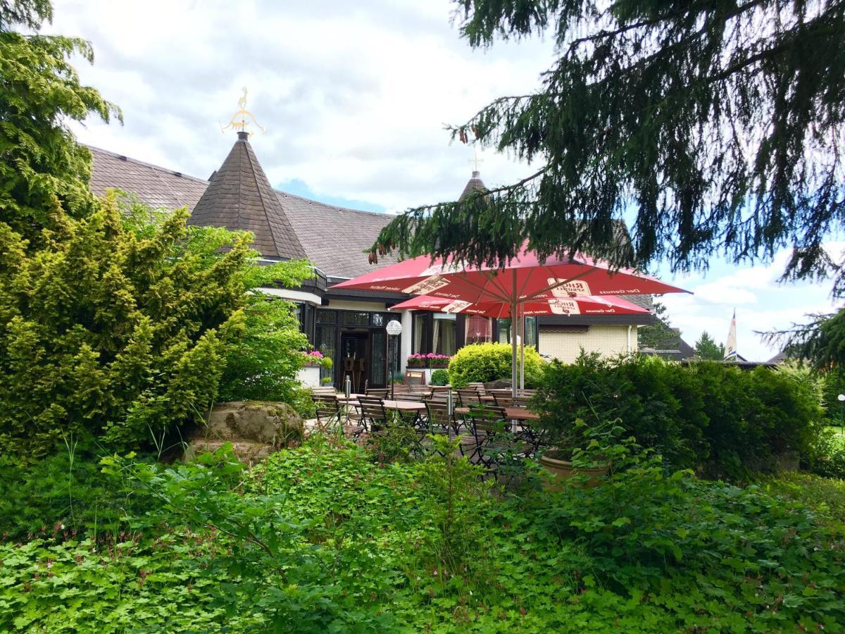 Landhotel Hubertus Unterelsbach Extérieur photo