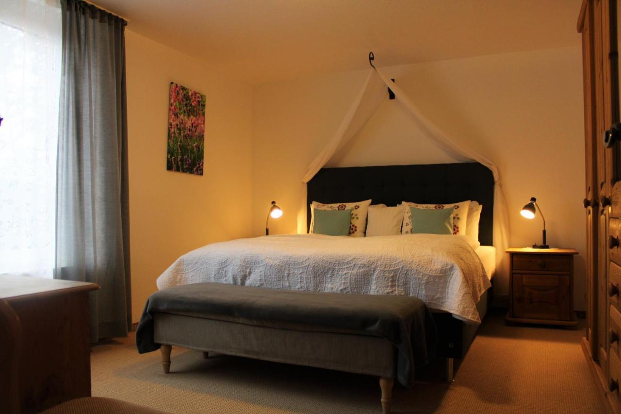 Landhotel Hubertus Unterelsbach Extérieur photo