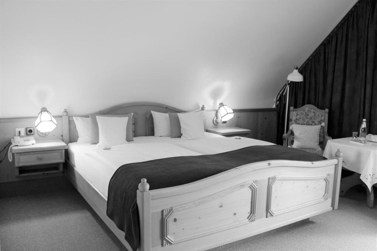 Landhotel Hubertus Unterelsbach Extérieur photo