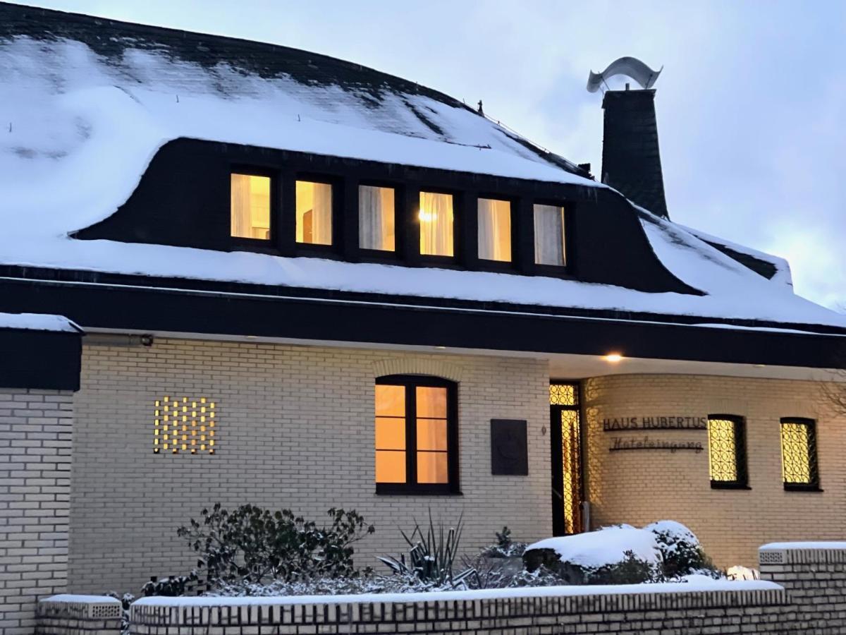 Landhotel Hubertus Unterelsbach Extérieur photo