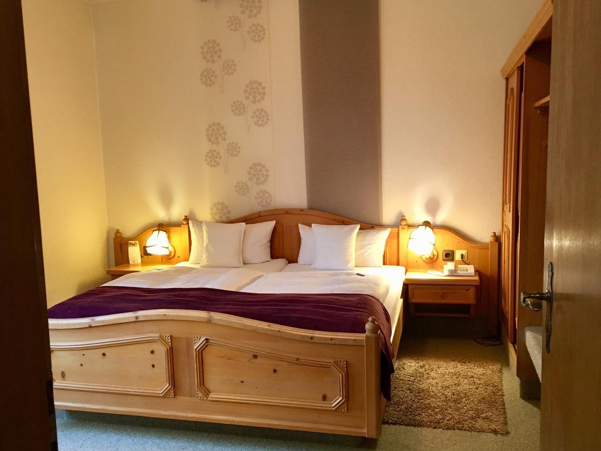 Landhotel Hubertus Unterelsbach Extérieur photo
