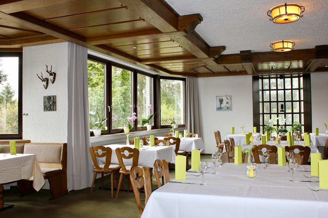 Landhotel Hubertus Unterelsbach Extérieur photo